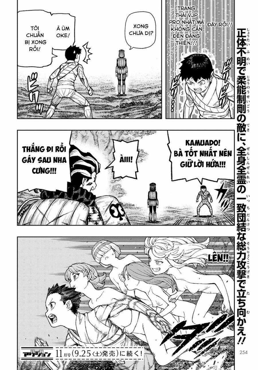 Cô Nàng Rắc Rối Chapter 141 trang 25