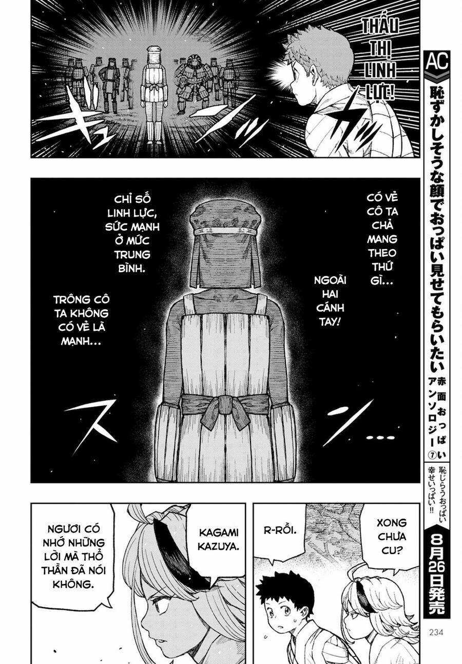 Cô Nàng Rắc Rối Chapter 141 trang 5