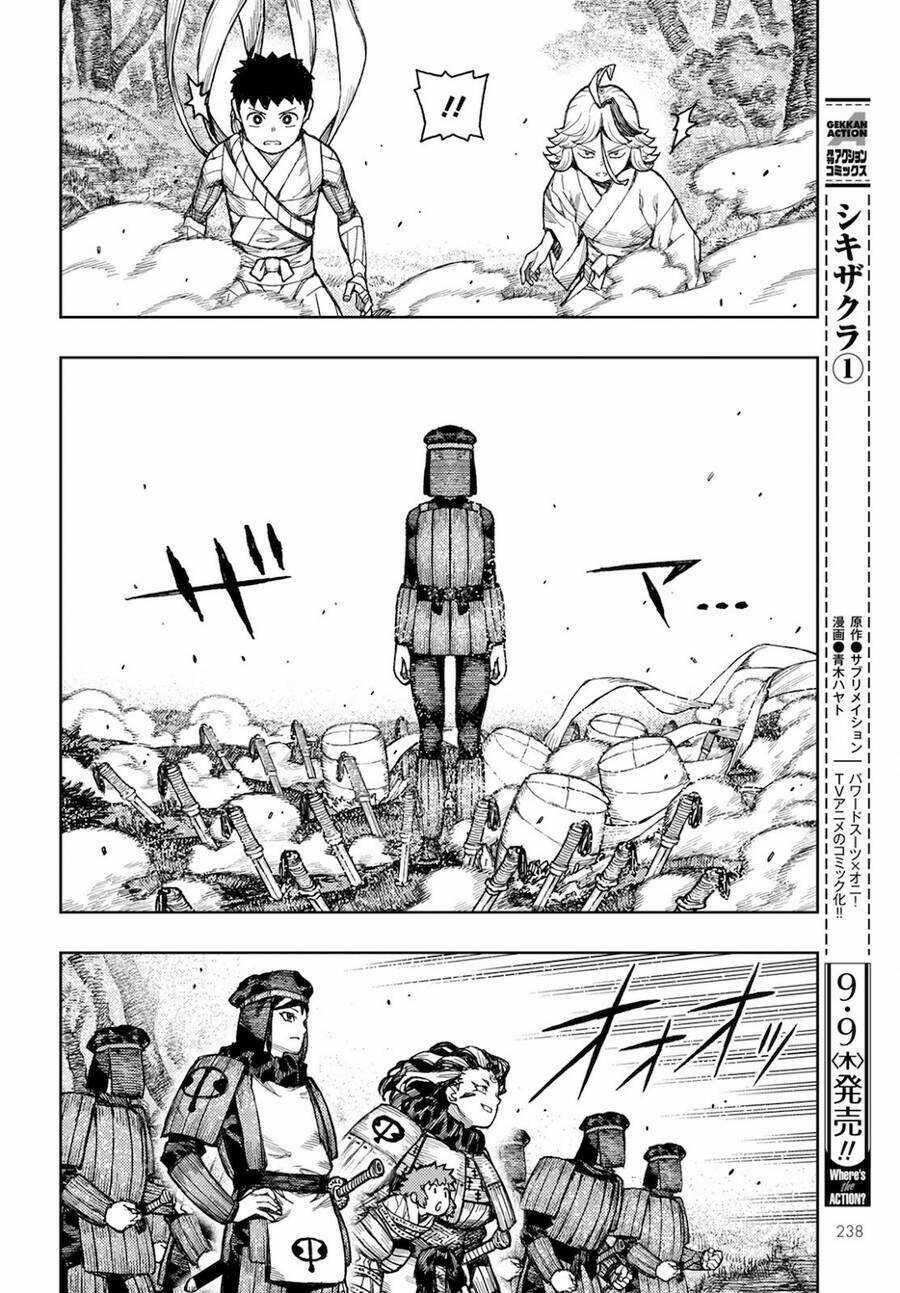 Cô Nàng Rắc Rối Chapter 141 trang 9