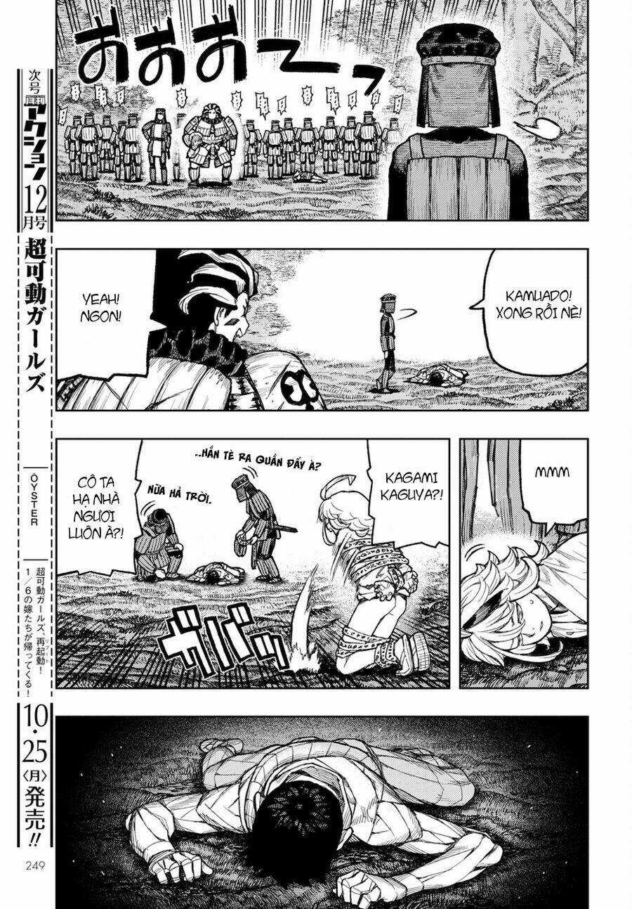 Cô Nàng Rắc Rối Chapter 142 trang 10