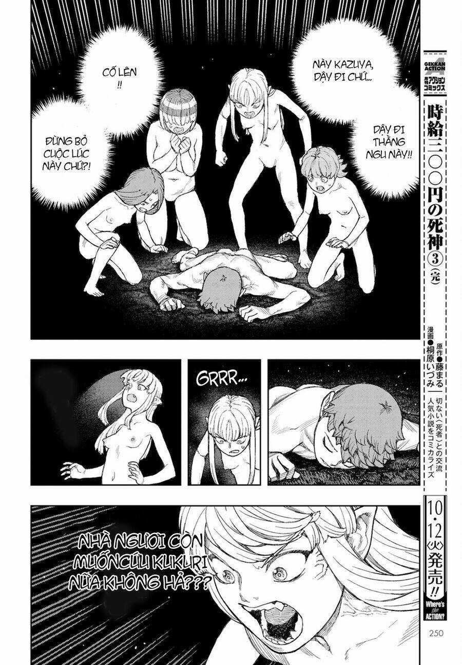 Cô Nàng Rắc Rối Chapter 142 trang 11