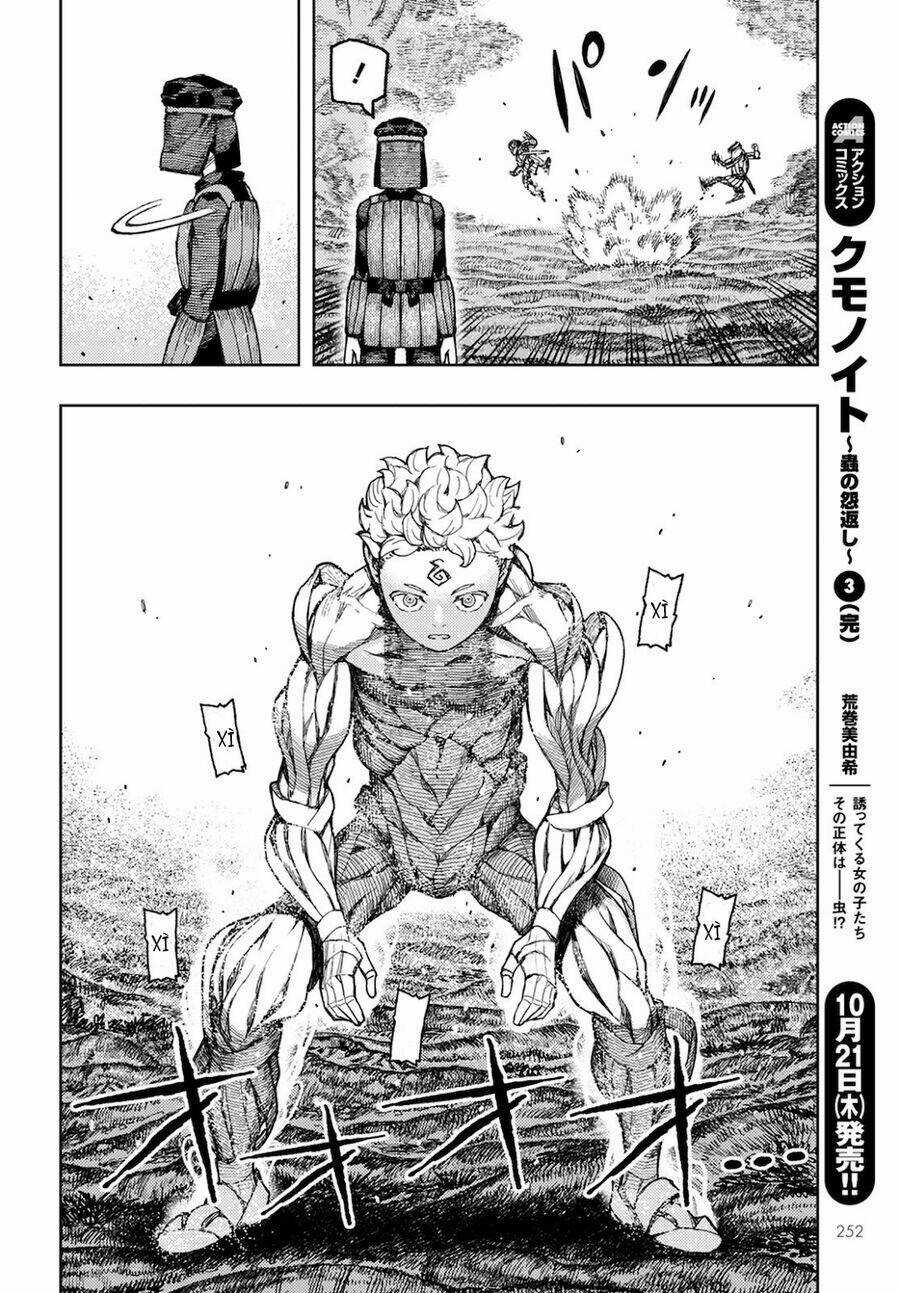 Cô Nàng Rắc Rối Chapter 142 trang 13