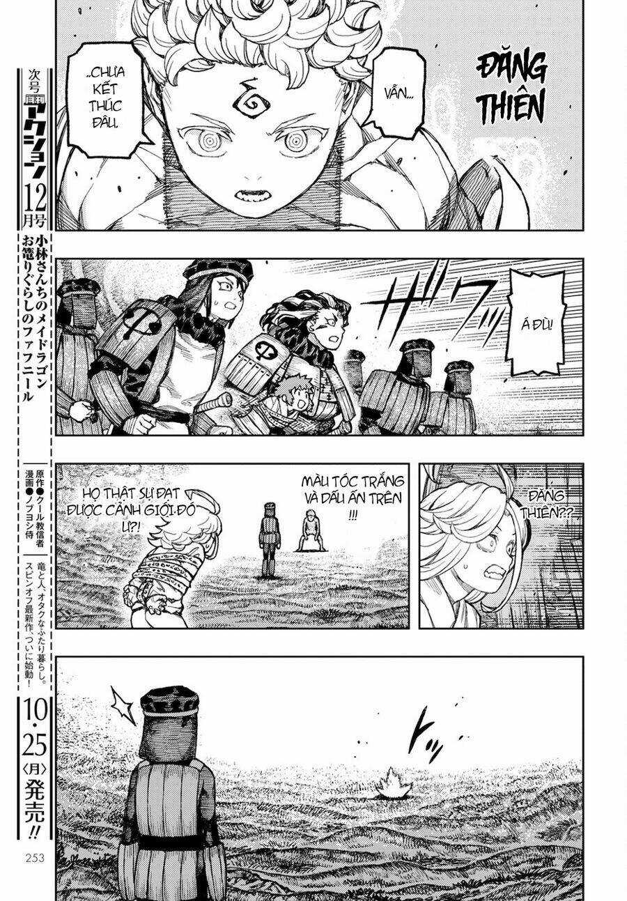 Cô Nàng Rắc Rối Chapter 142 trang 14