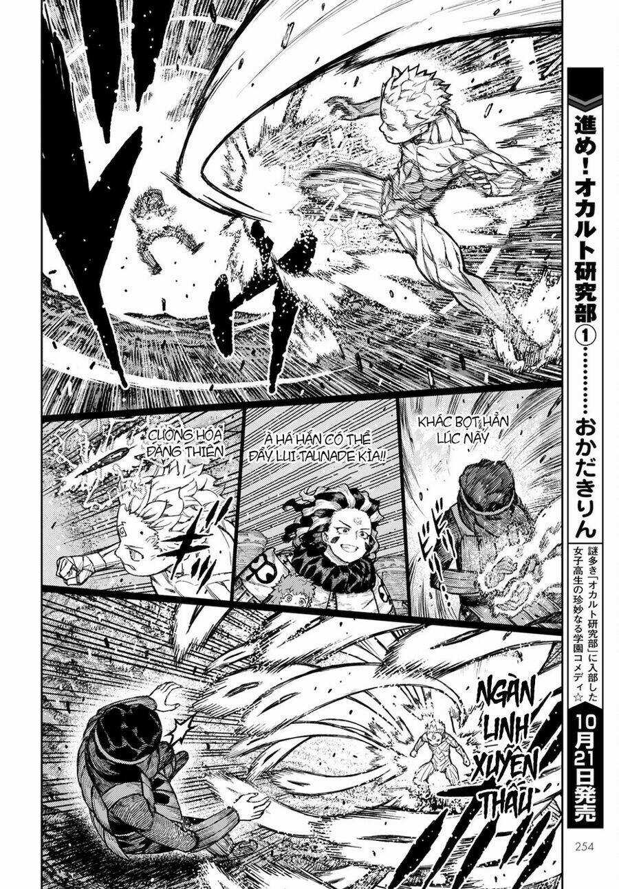 Cô Nàng Rắc Rối Chapter 142 trang 15