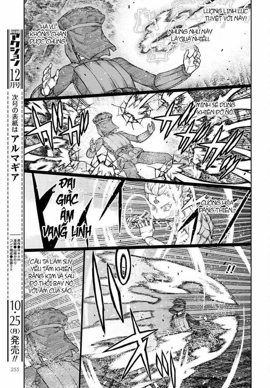 Cô Nàng Rắc Rối Chapter 142 trang 16