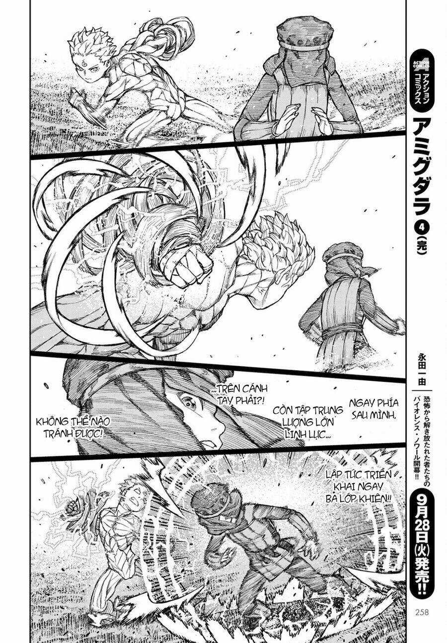 Cô Nàng Rắc Rối Chapter 142 trang 19