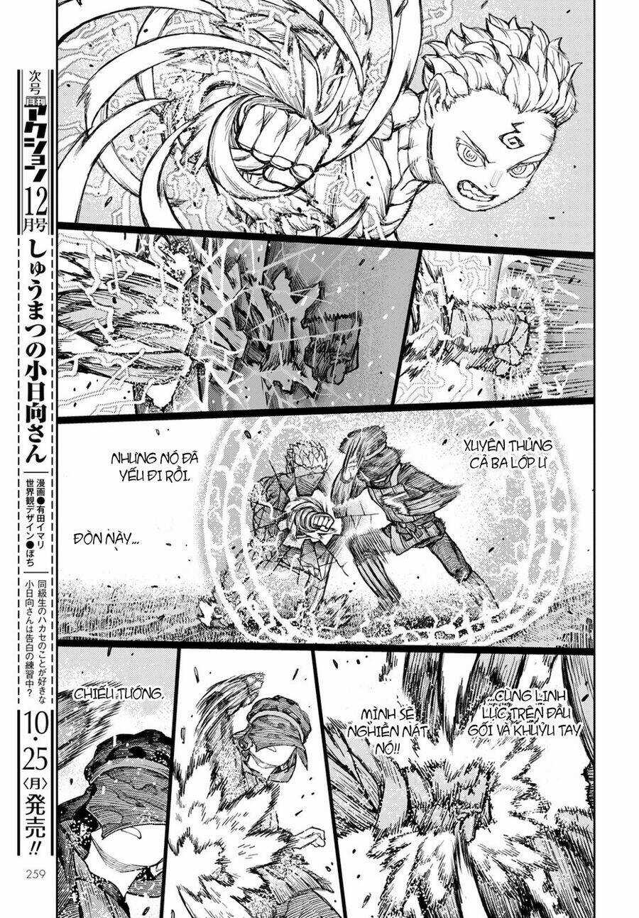 Cô Nàng Rắc Rối Chapter 142 trang 20