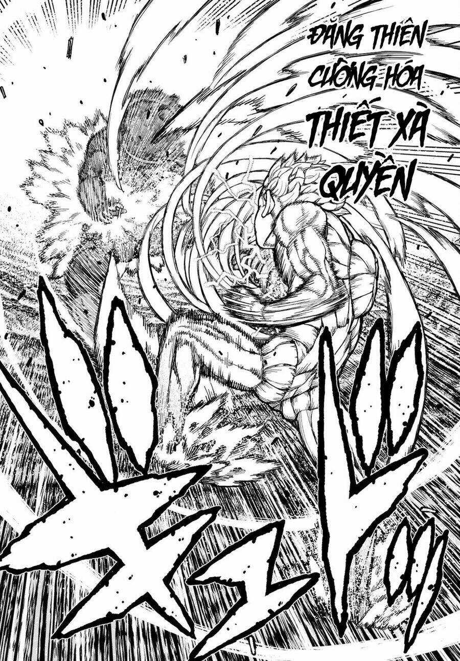 Cô Nàng Rắc Rối Chapter 142 trang 21