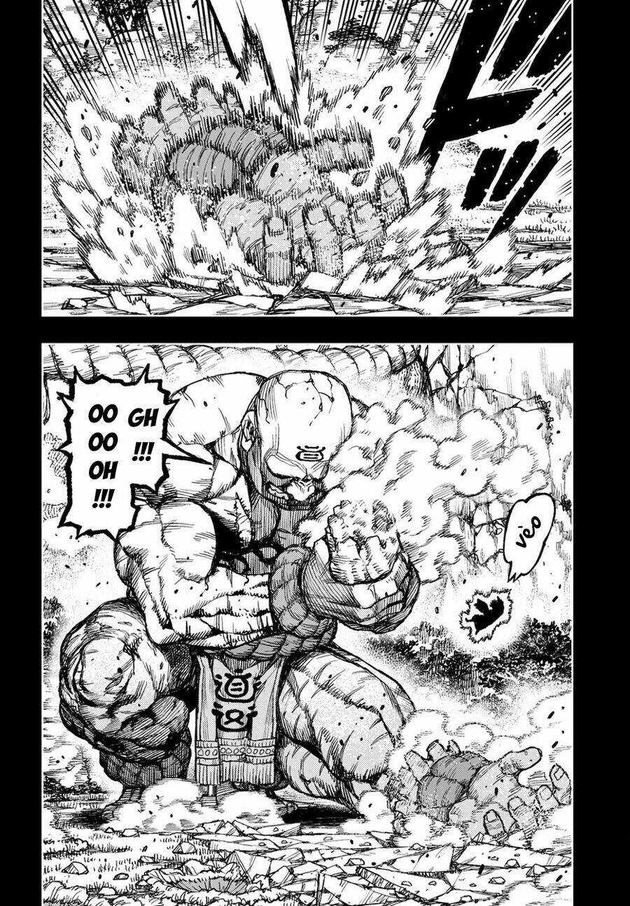 Cô Nàng Rắc Rối Chapter 142 trang 23