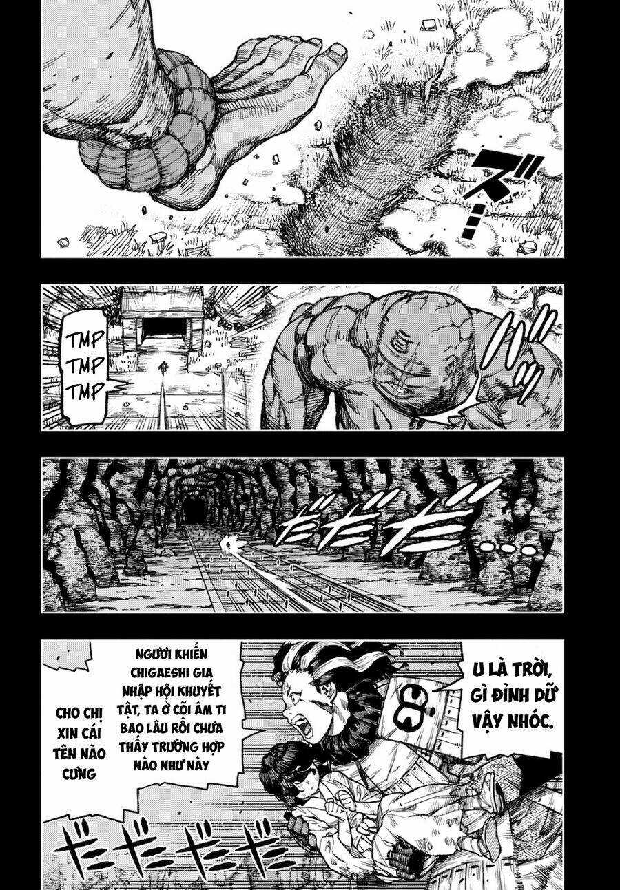 Cô Nàng Rắc Rối Chapter 142 trang 25