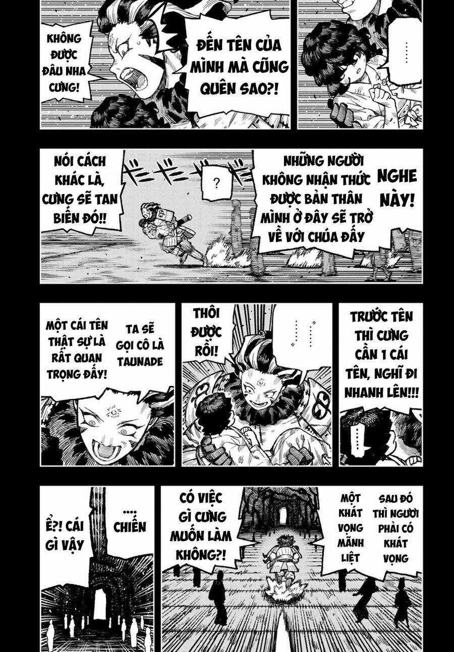 Cô Nàng Rắc Rối Chapter 142 trang 26