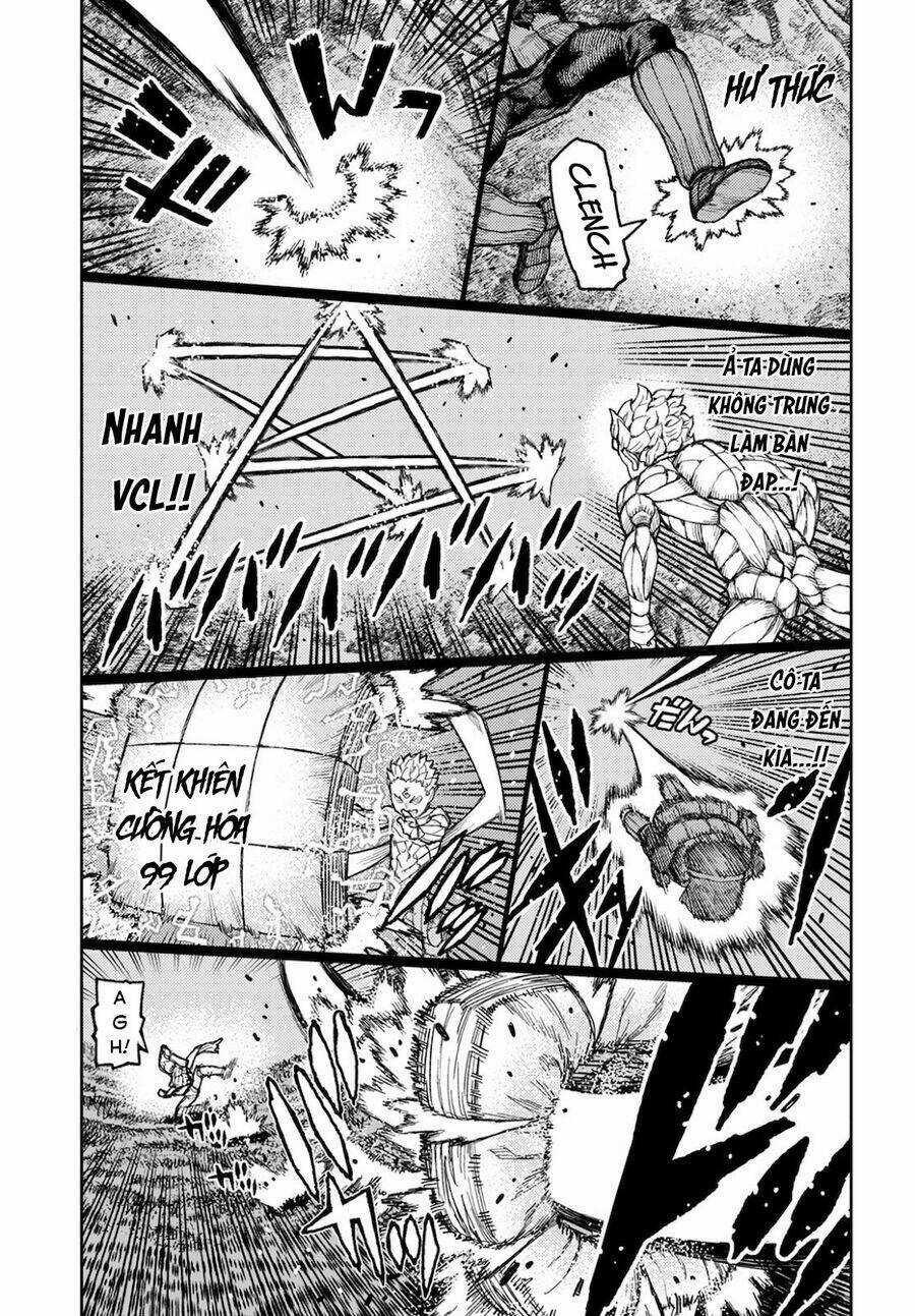 Cô Nàng Rắc Rối Chapter 142 trang 28