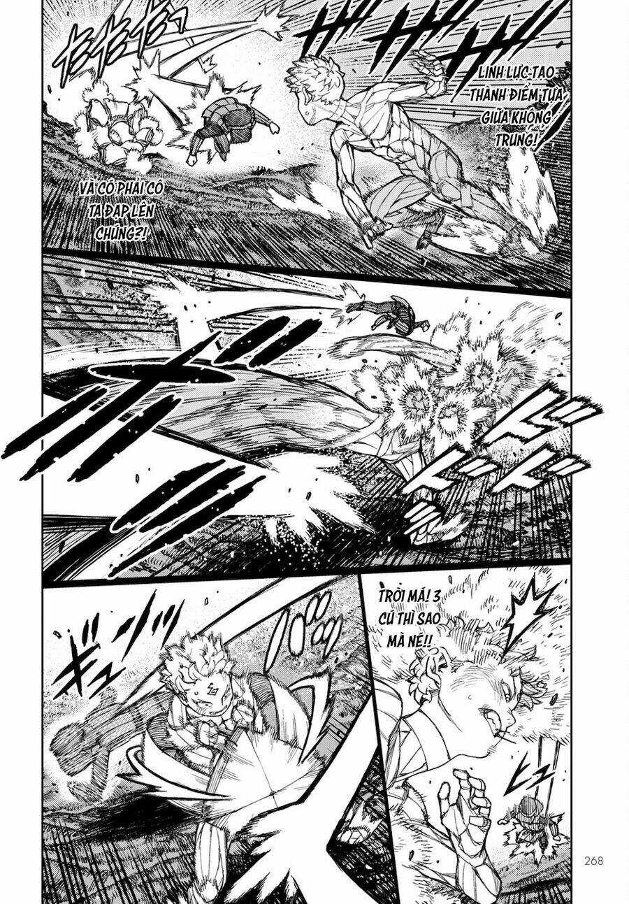 Cô Nàng Rắc Rối Chapter 142 trang 29