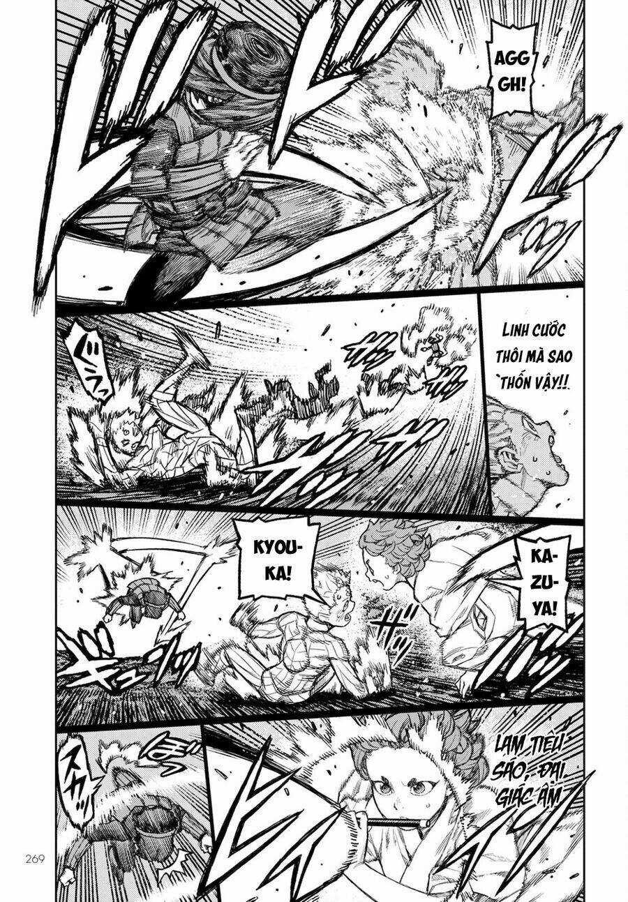 Cô Nàng Rắc Rối Chapter 142 trang 30