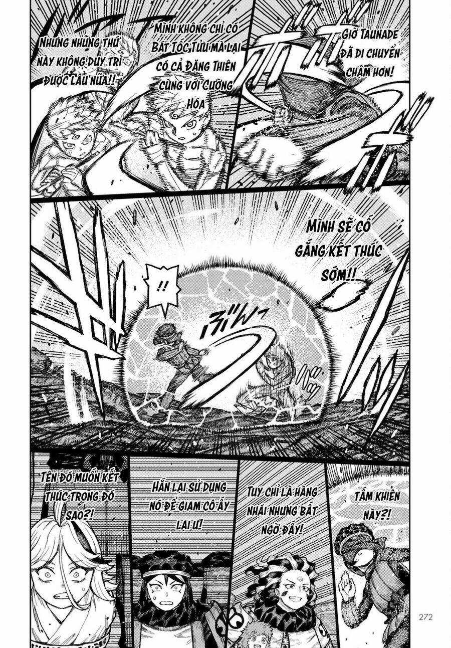 Cô Nàng Rắc Rối Chapter 142 trang 33