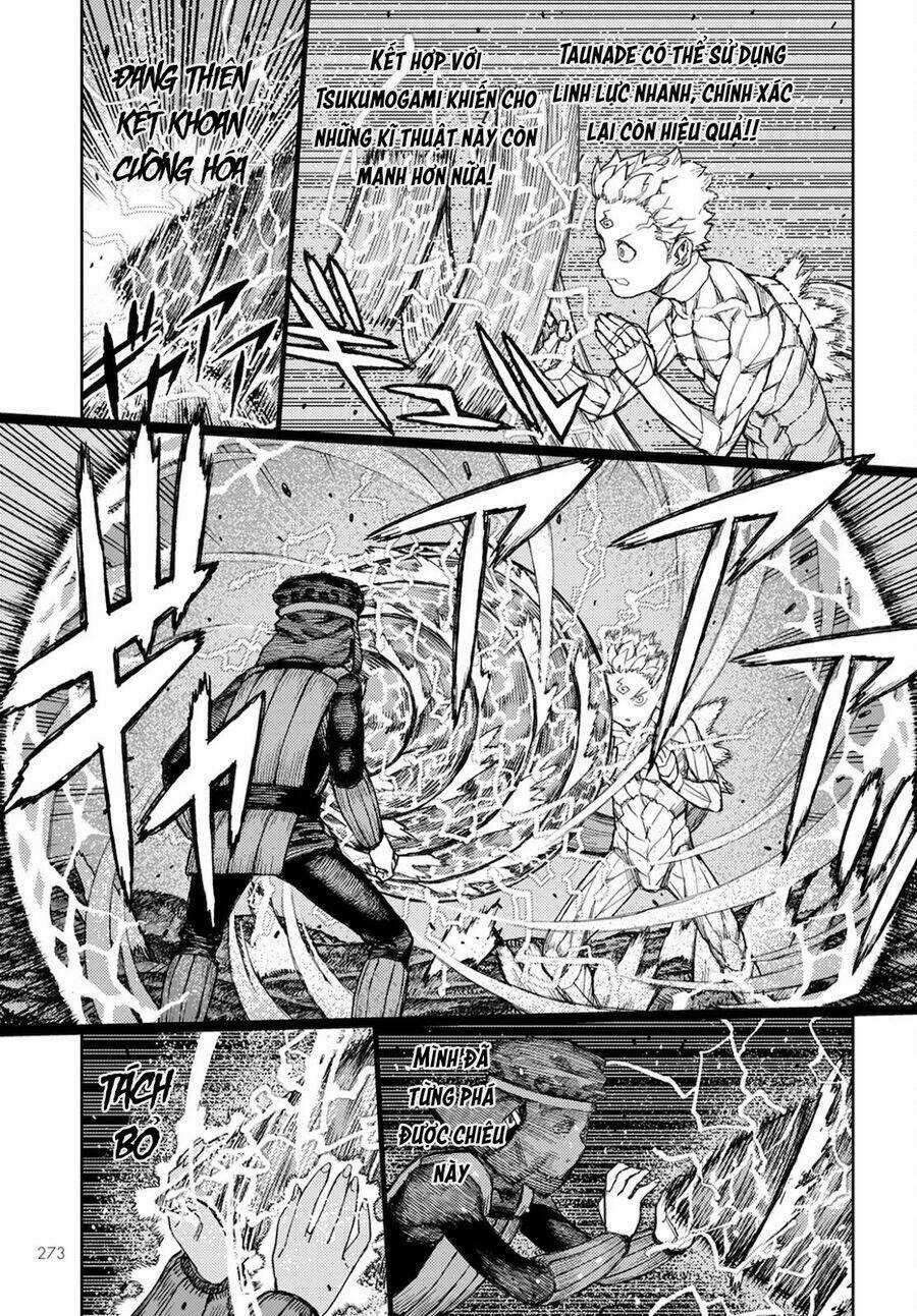 Cô Nàng Rắc Rối Chapter 142 trang 34