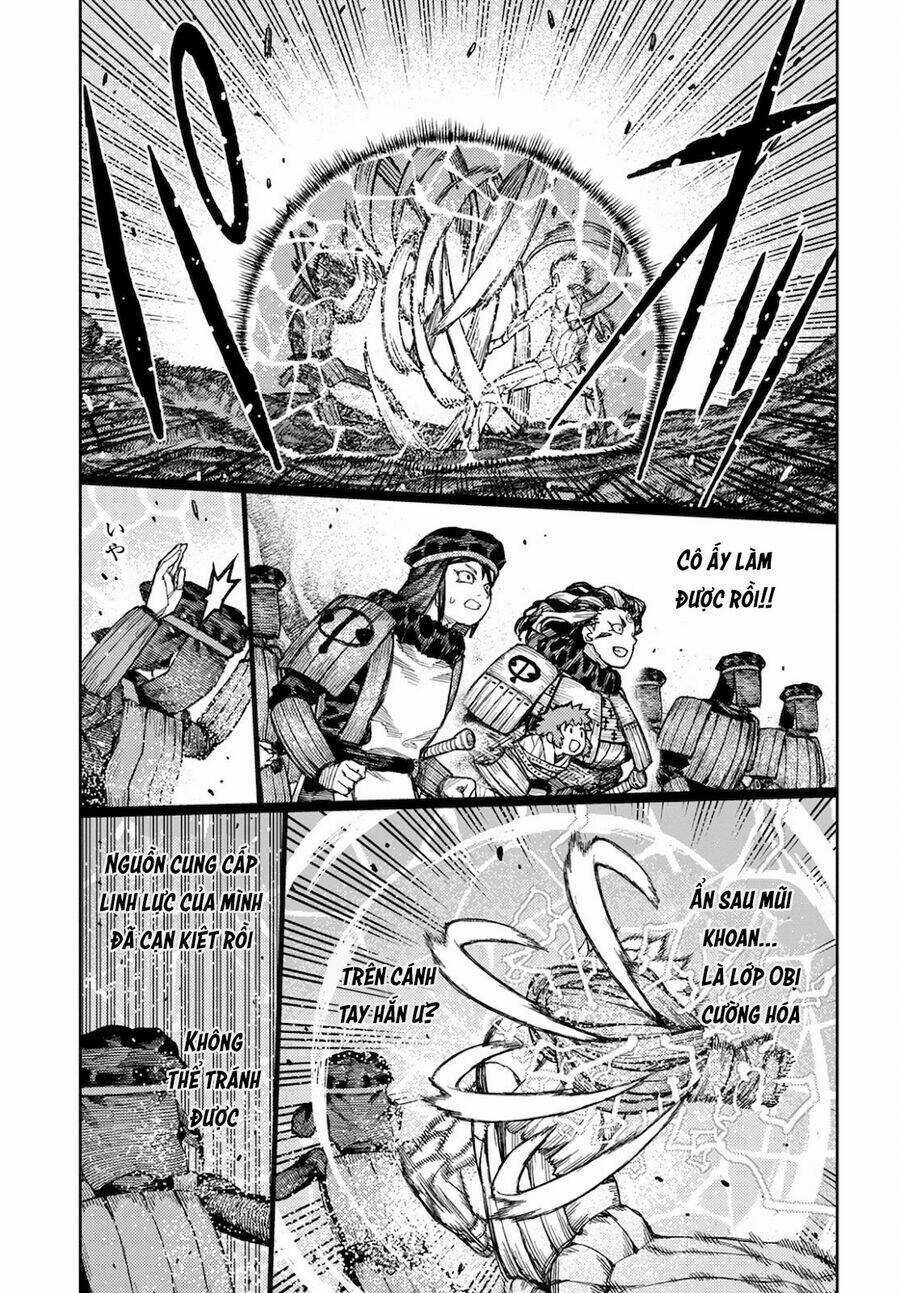 Cô Nàng Rắc Rối Chapter 142 trang 36