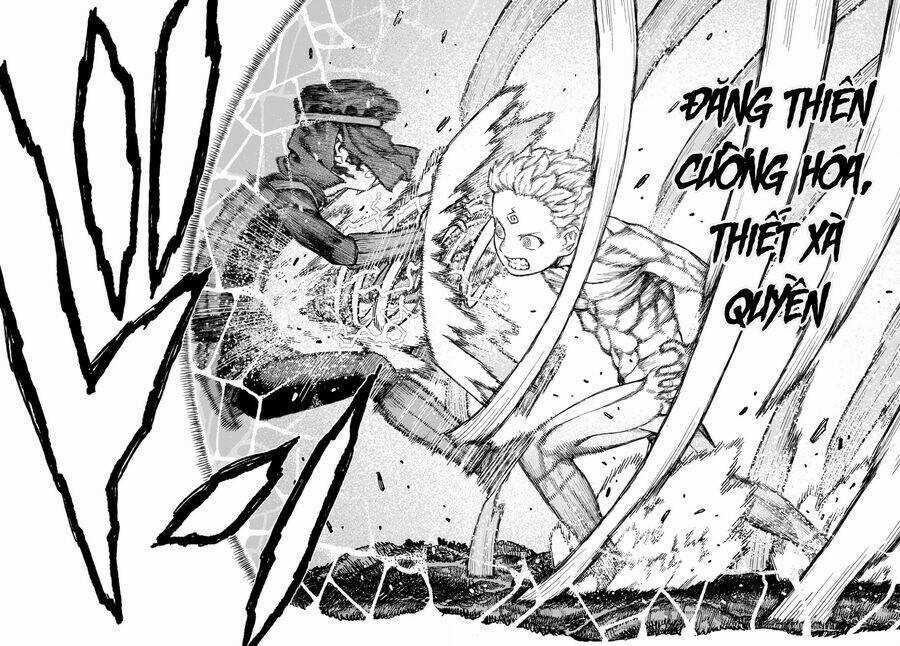 Cô Nàng Rắc Rối Chapter 142 trang 37