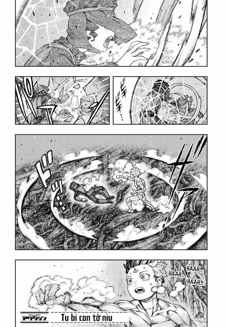 Cô Nàng Rắc Rối Chapter 142 trang 38