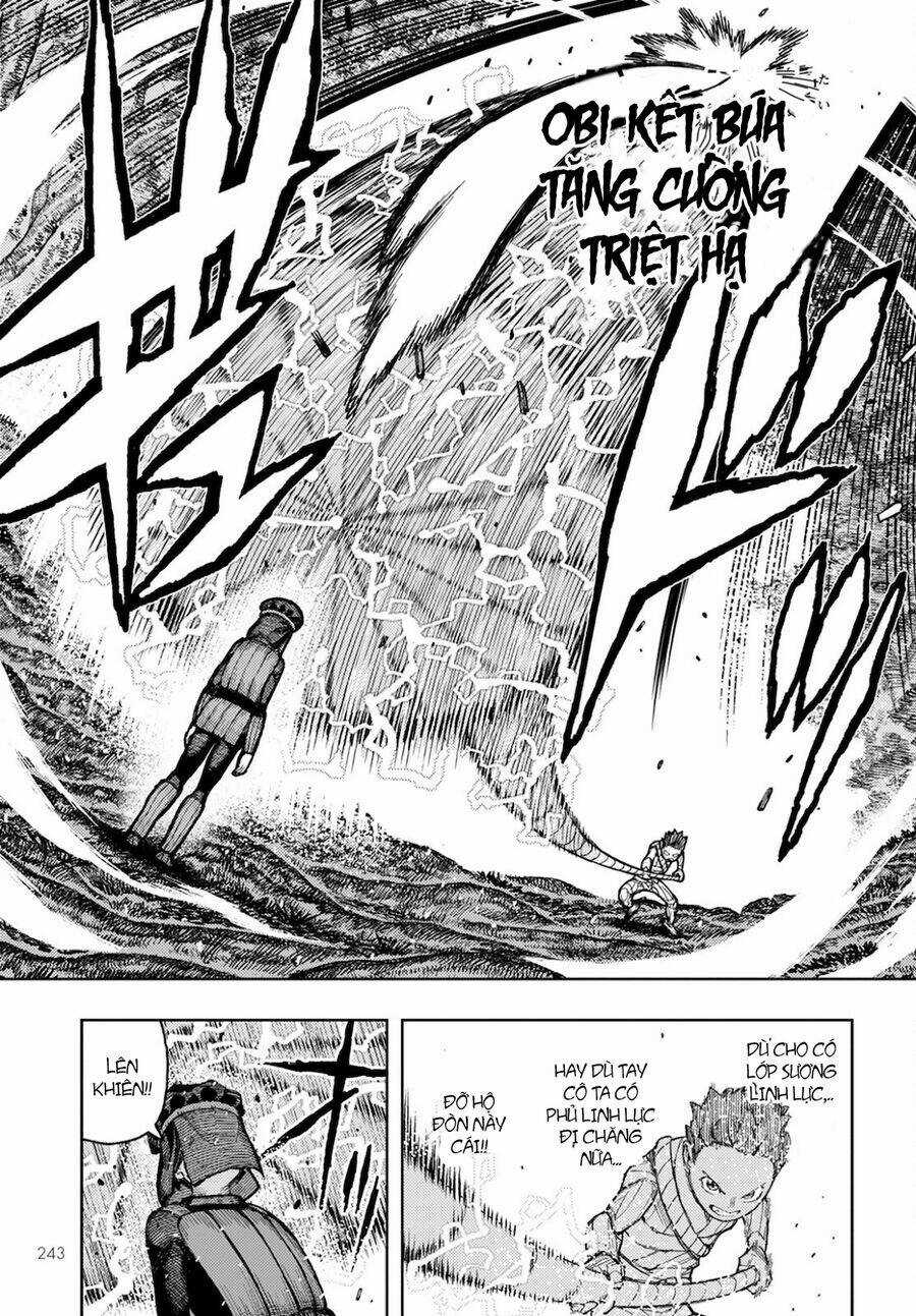 Cô Nàng Rắc Rối Chapter 142 trang 4