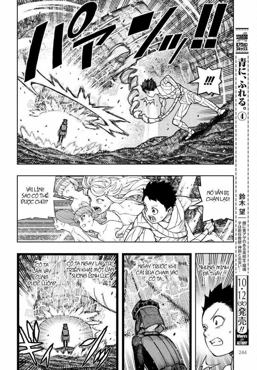 Cô Nàng Rắc Rối Chapter 142 trang 5