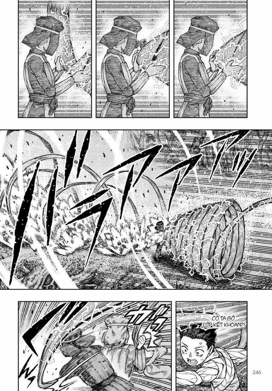 Cô Nàng Rắc Rối Chapter 142 trang 7