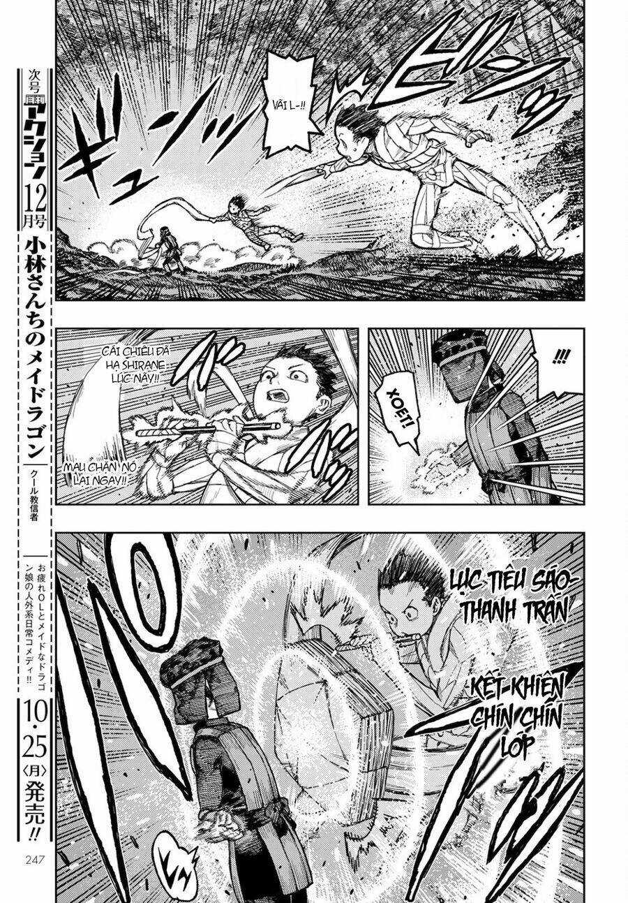 Cô Nàng Rắc Rối Chapter 142 trang 8