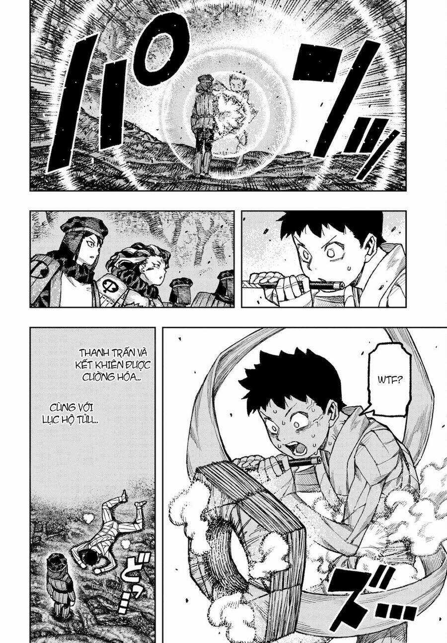 Cô Nàng Rắc Rối Chapter 142 trang 9