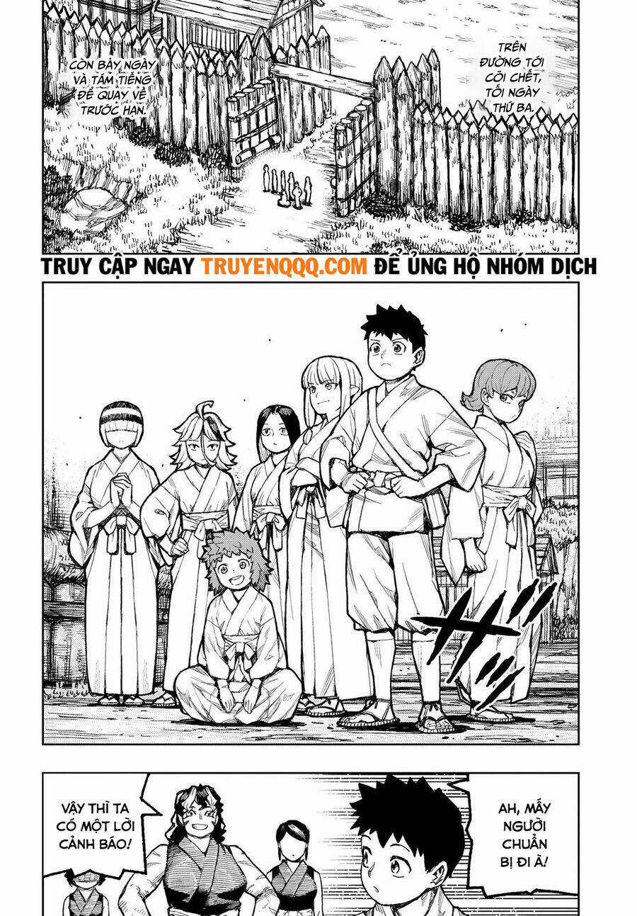 Cô Nàng Rắc Rối Chapter 143.5 trang 11
