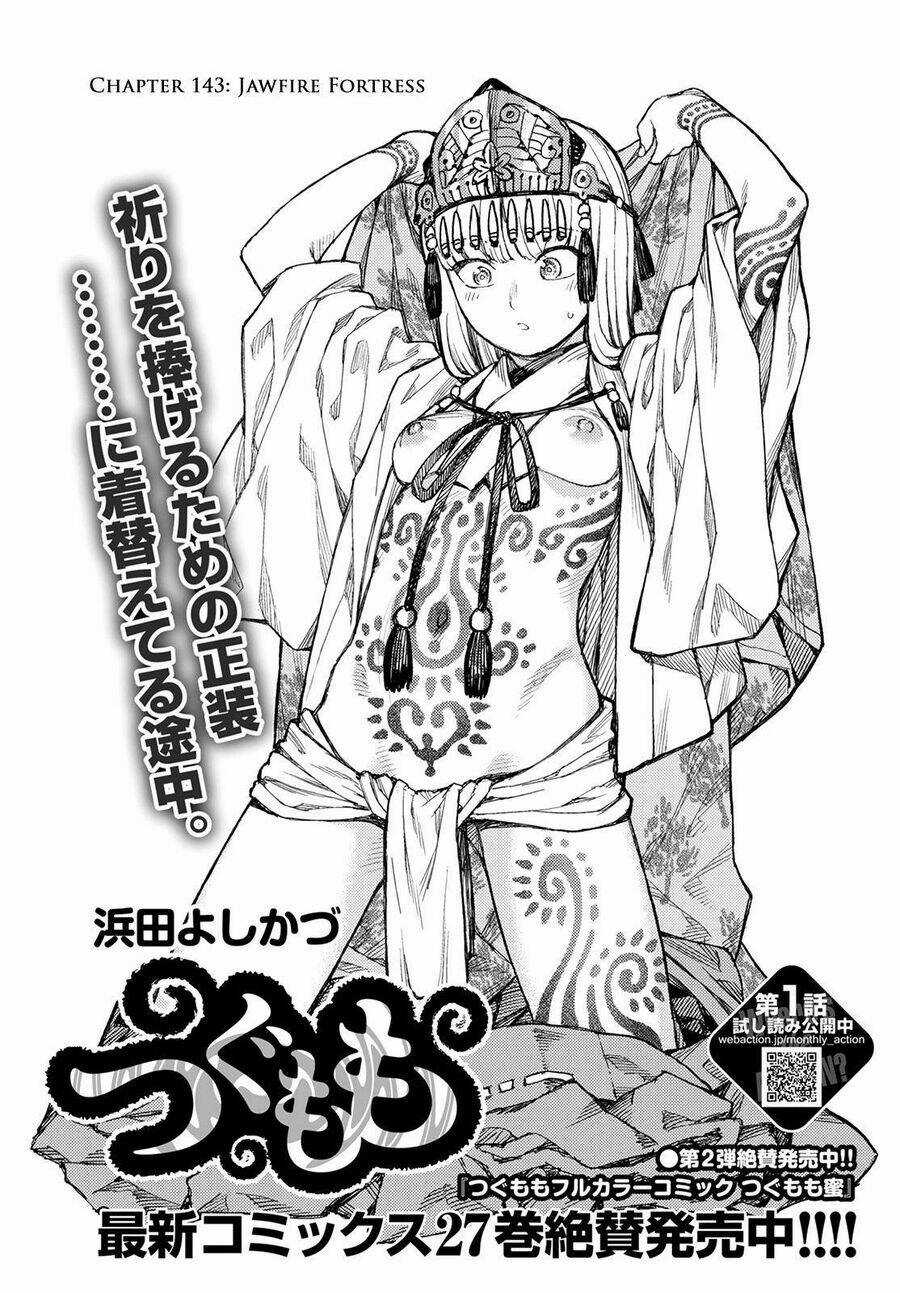 Cô Nàng Rắc Rối Chapter 143 trang 0