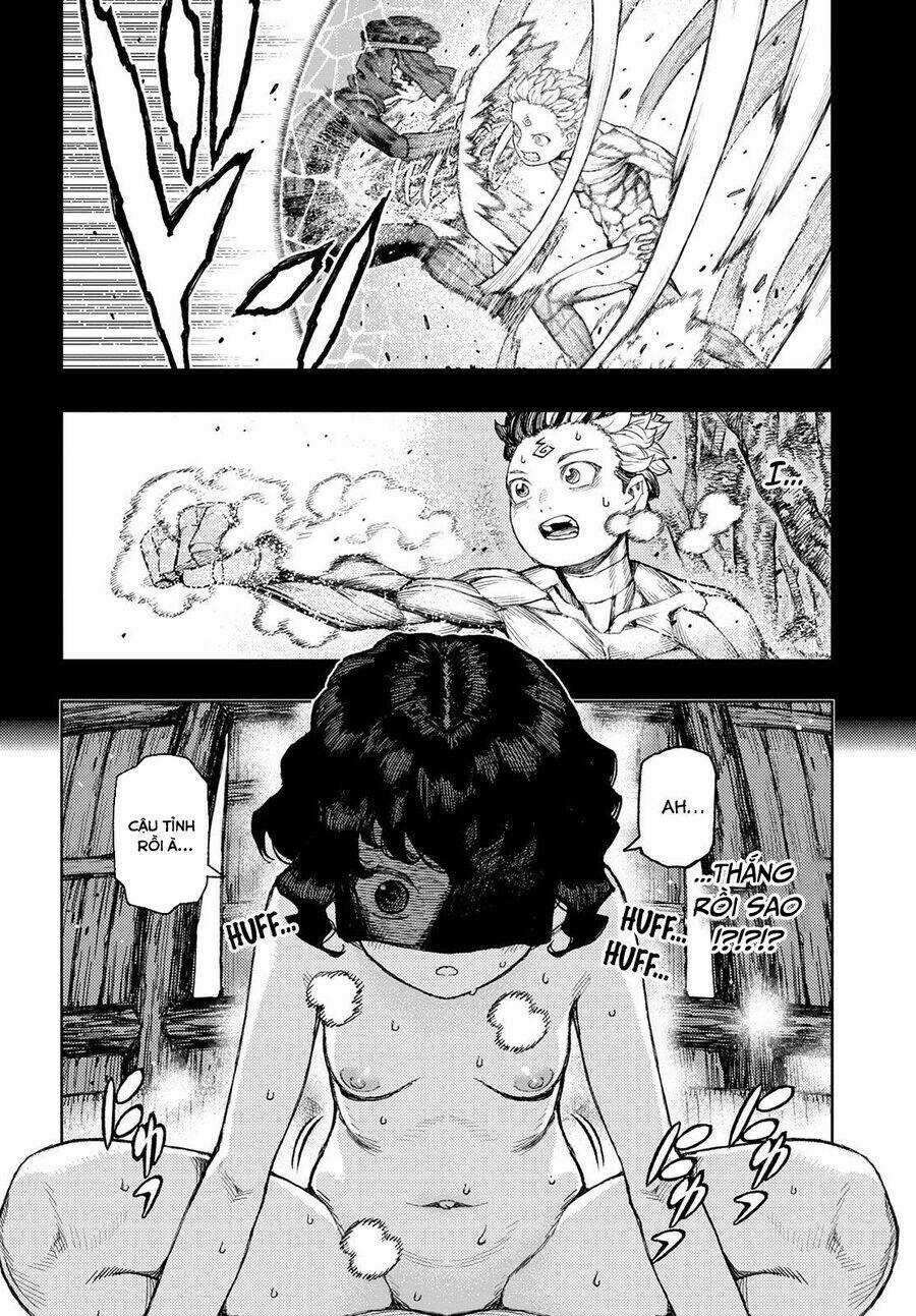 Cô Nàng Rắc Rối Chapter 143 trang 1