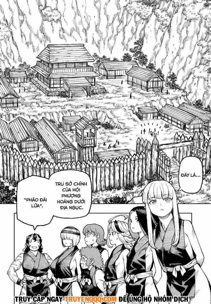 Cô Nàng Rắc Rối Chapter 143 trang 11