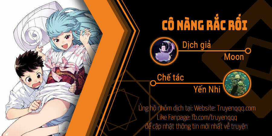 Cô Nàng Rắc Rối Chapter 143 trang 14