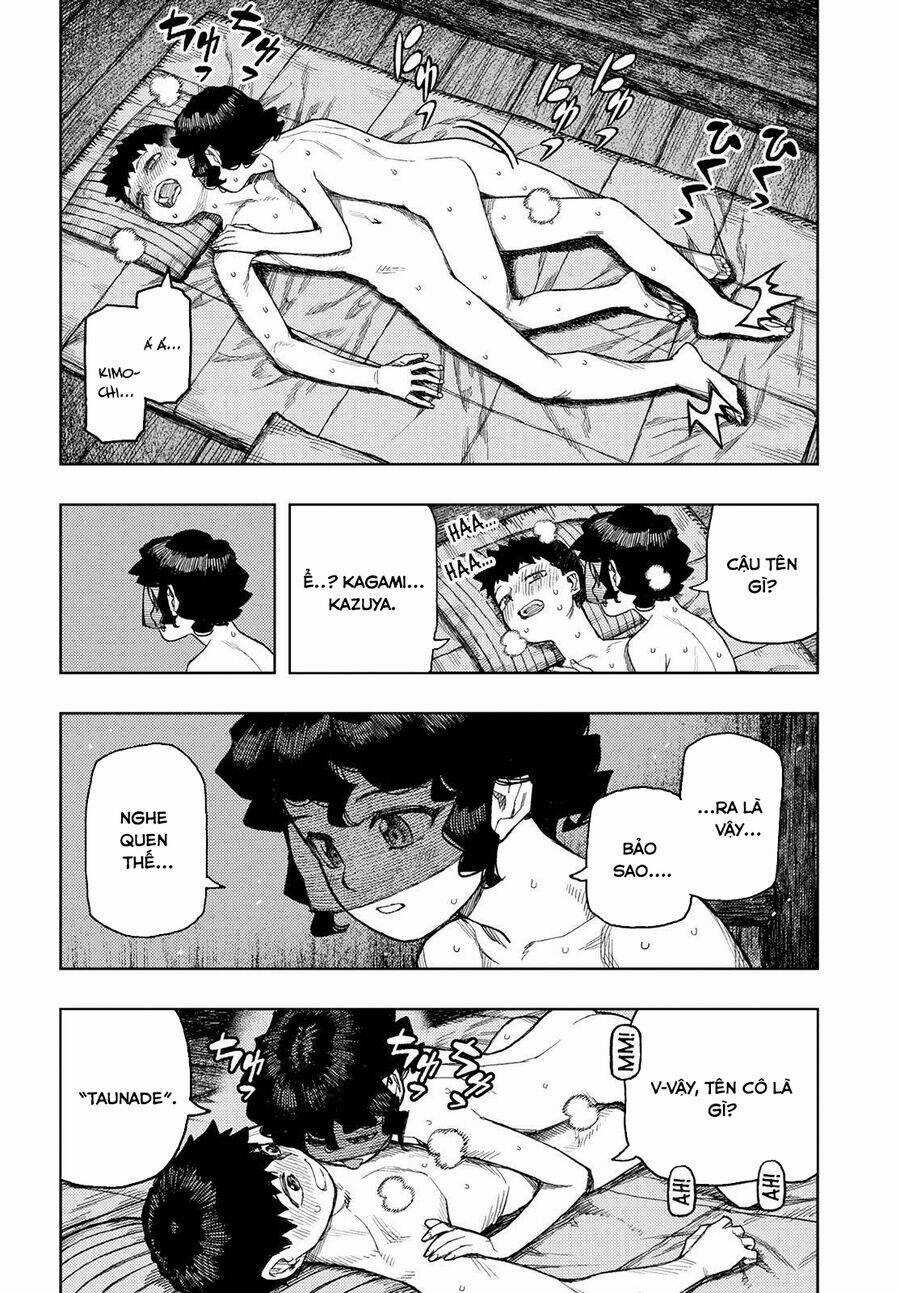 Cô Nàng Rắc Rối Chapter 143 trang 3