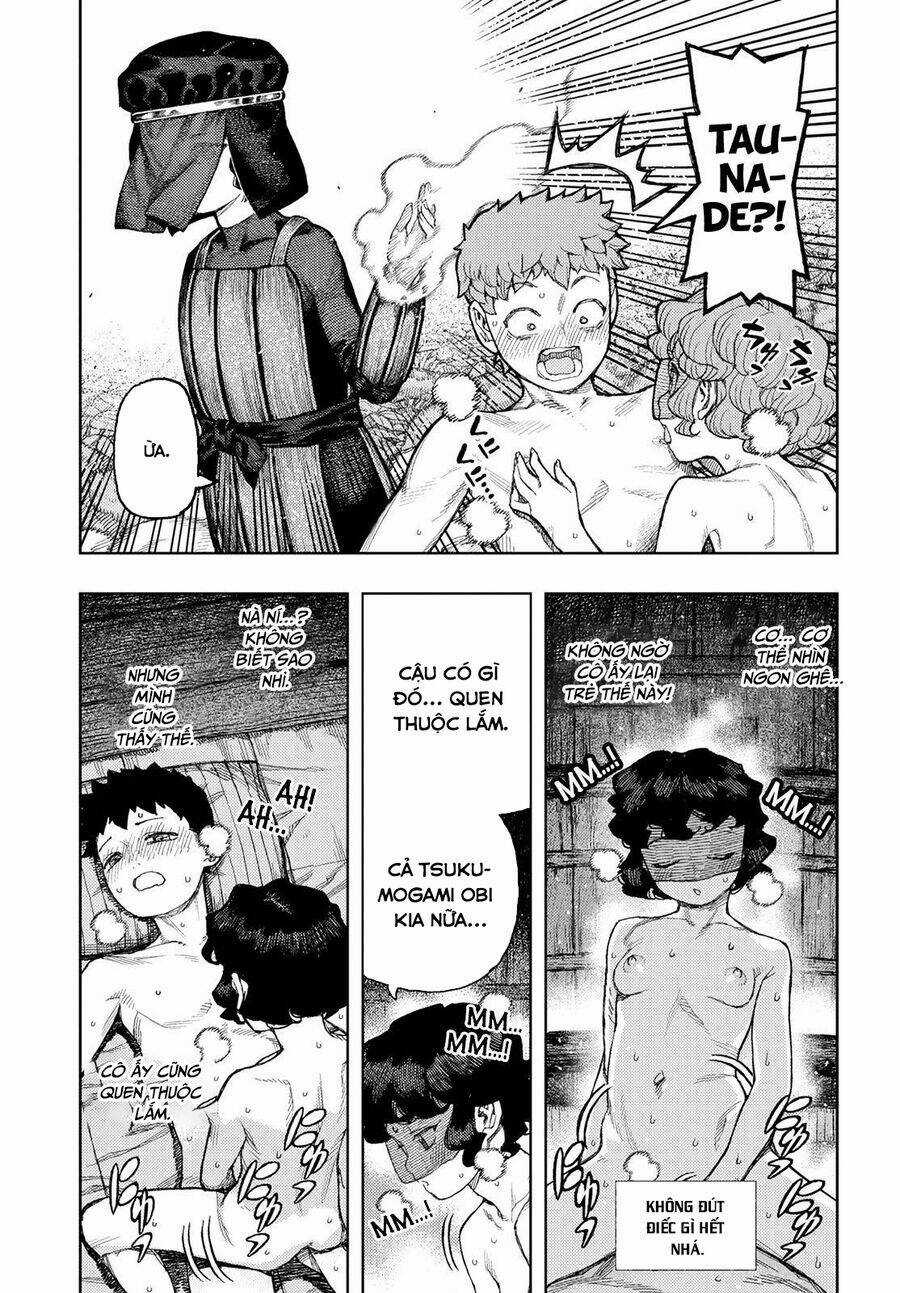 Cô Nàng Rắc Rối Chapter 143 trang 4