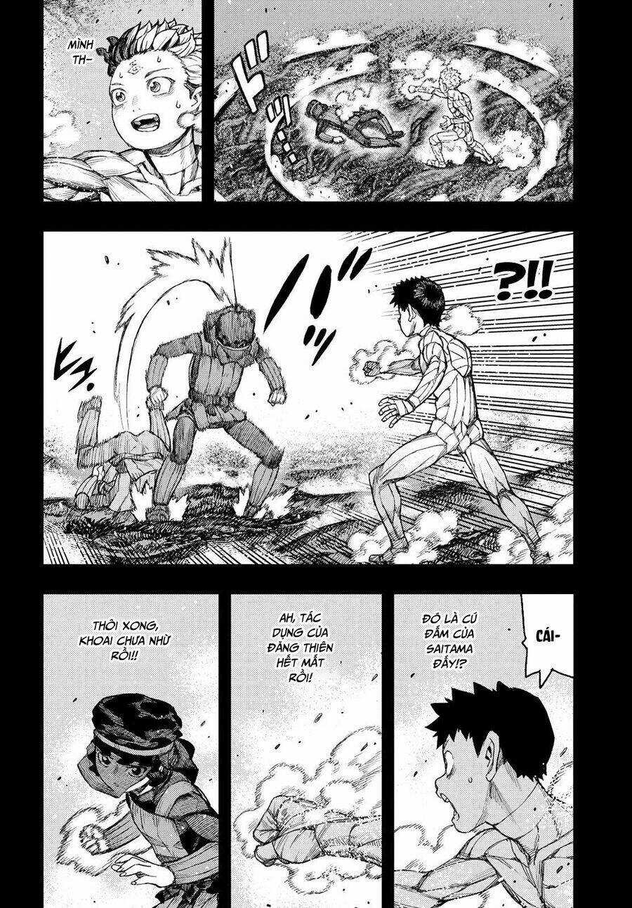 Cô Nàng Rắc Rối Chapter 143 trang 7