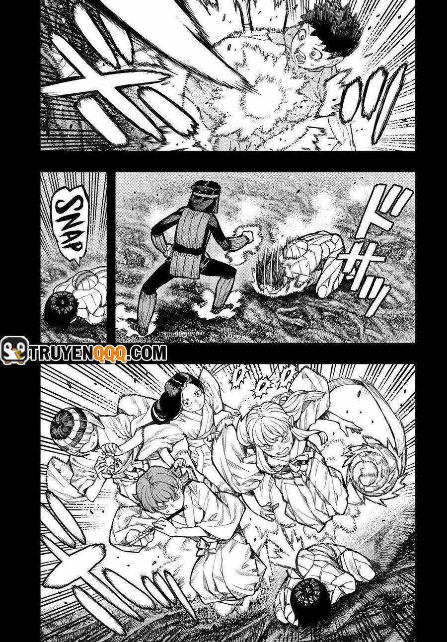 Cô Nàng Rắc Rối Chapter 143 trang 8