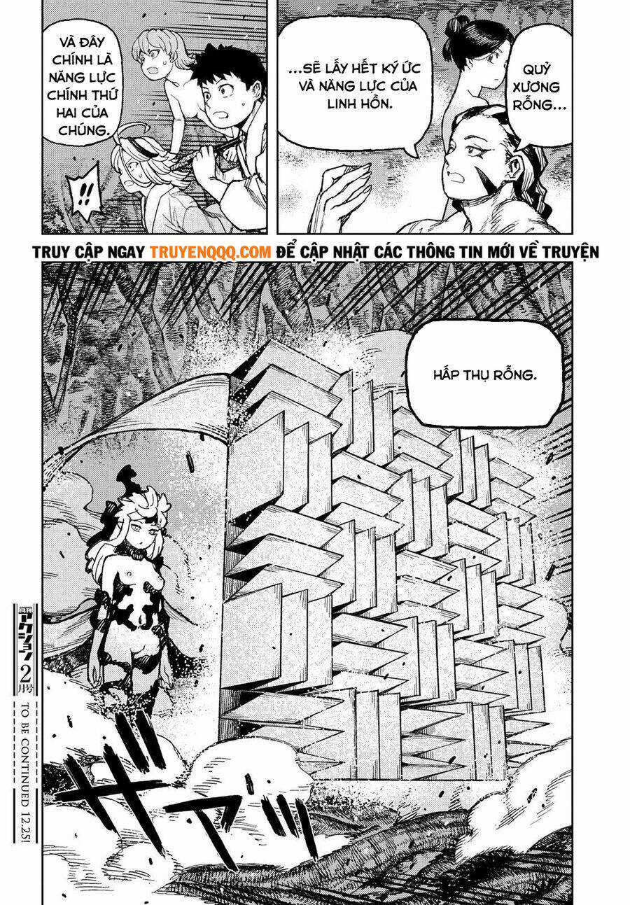 Cô Nàng Rắc Rối Chapter 144.5 trang 14