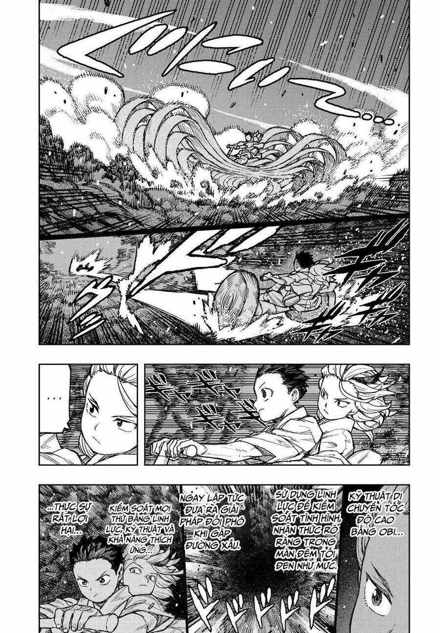 Cô Nàng Rắc Rối Chapter 144 trang 13