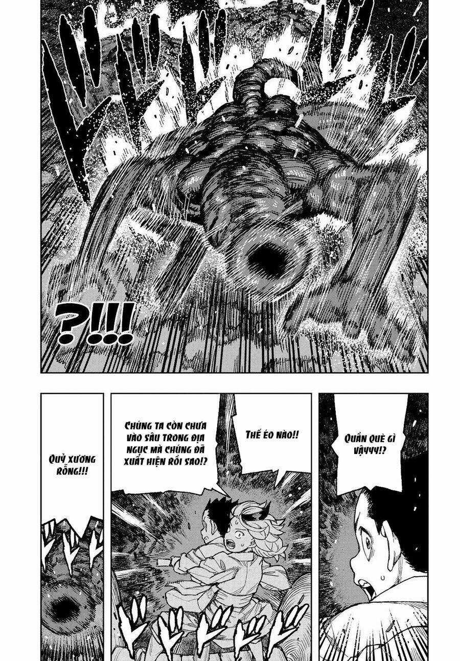 Cô Nàng Rắc Rối Chapter 144 trang 17