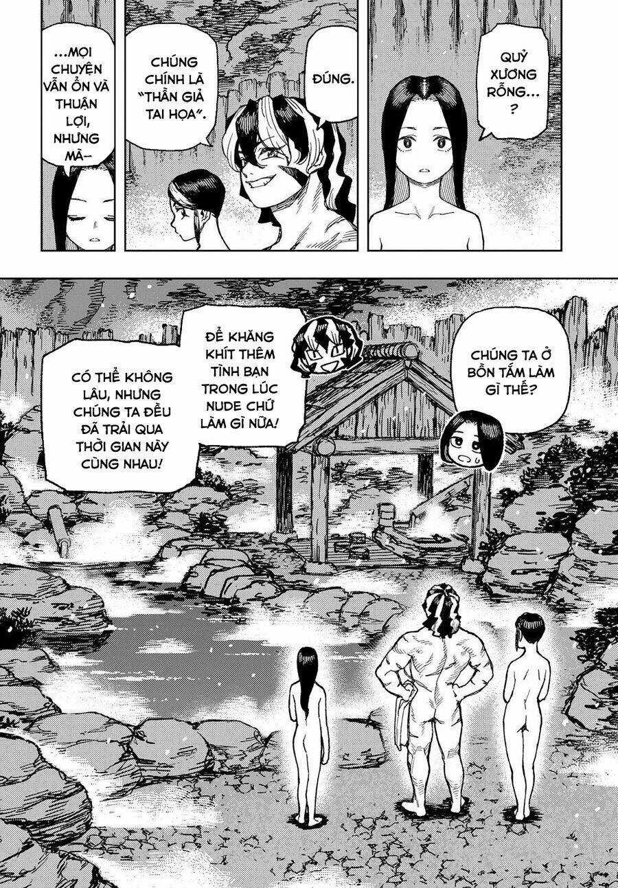 Cô Nàng Rắc Rối Chapter 144 trang 18