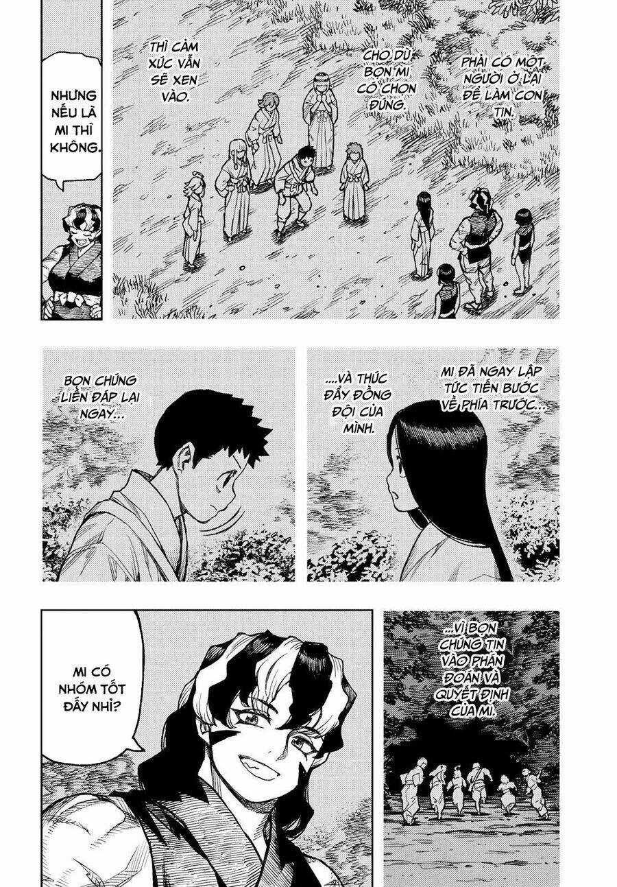 Cô Nàng Rắc Rối Chapter 144 trang 5