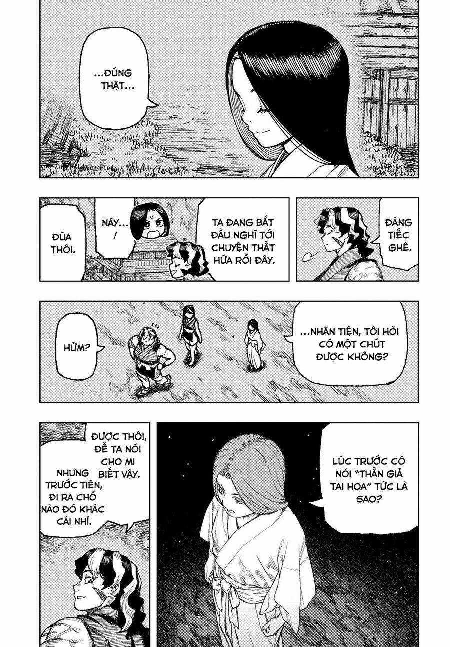 Cô Nàng Rắc Rối Chapter 144 trang 6