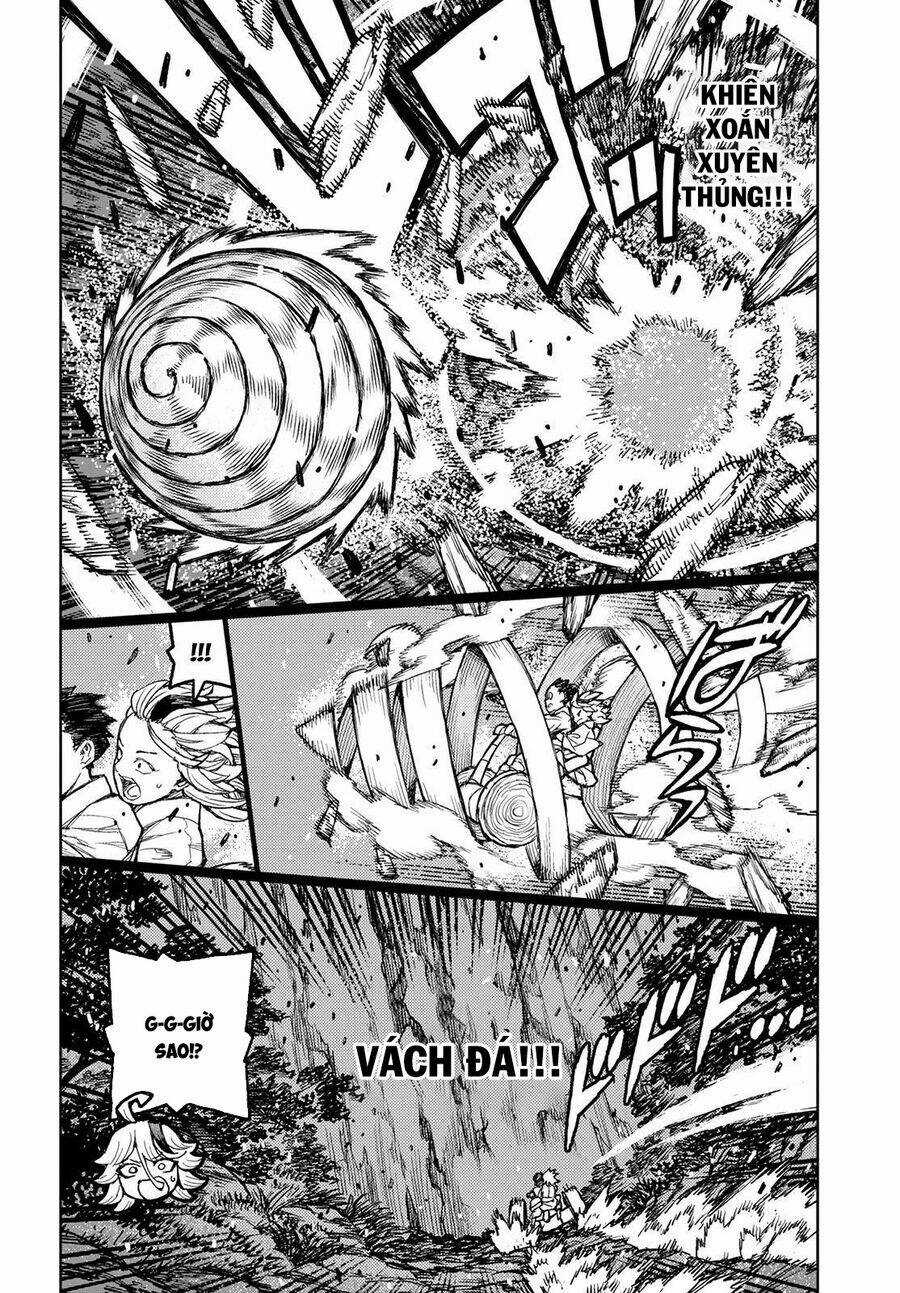 Cô Nàng Rắc Rối Chapter 144 trang 9