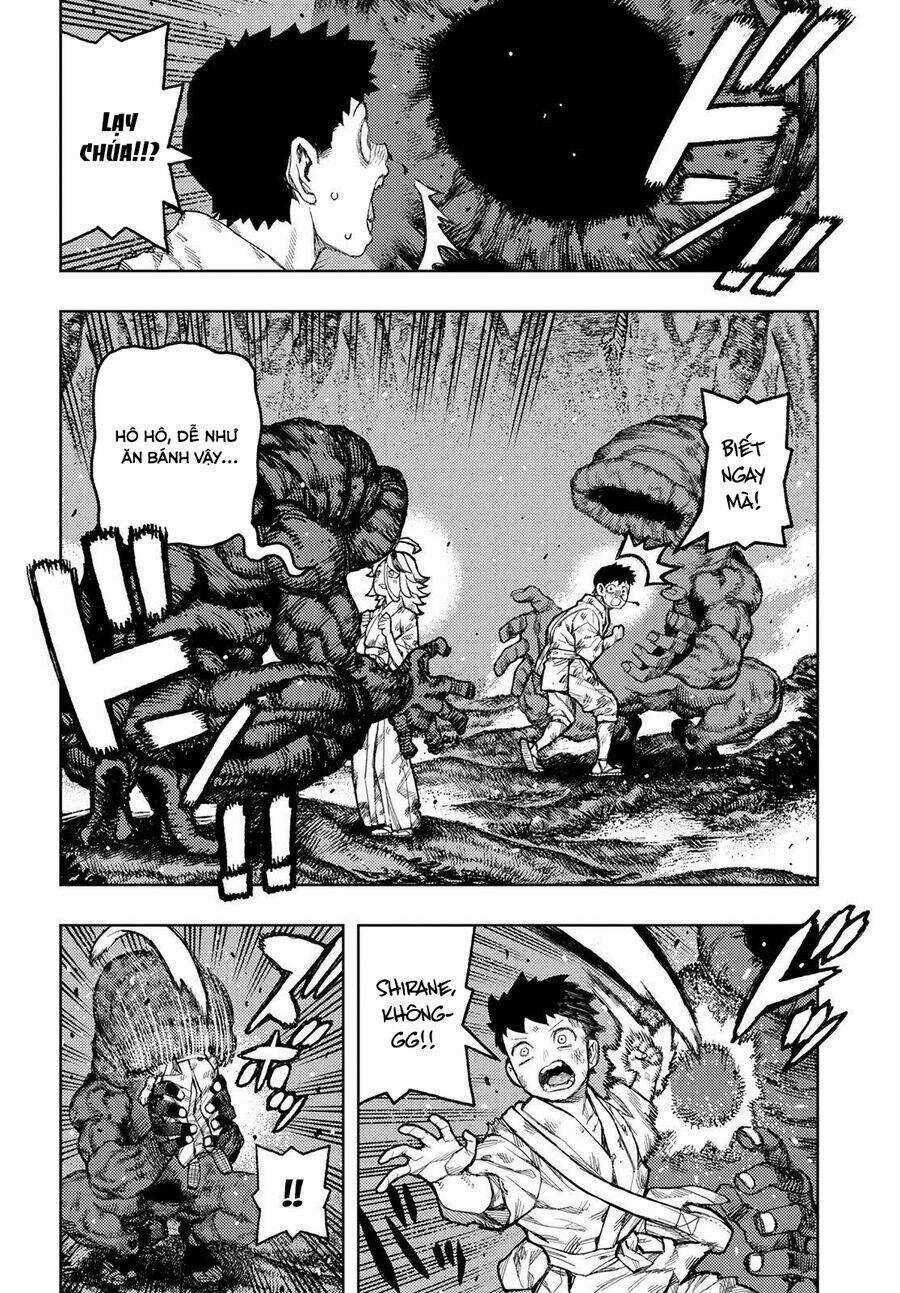 Cô Nàng Rắc Rối Chapter 145.5 trang 10