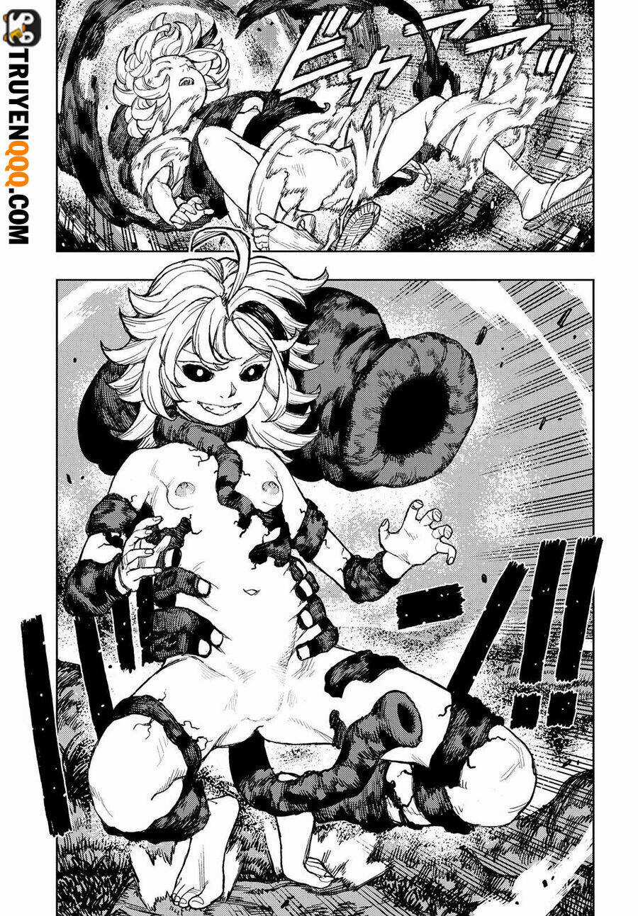 Cô Nàng Rắc Rối Chapter 145.5 trang 11