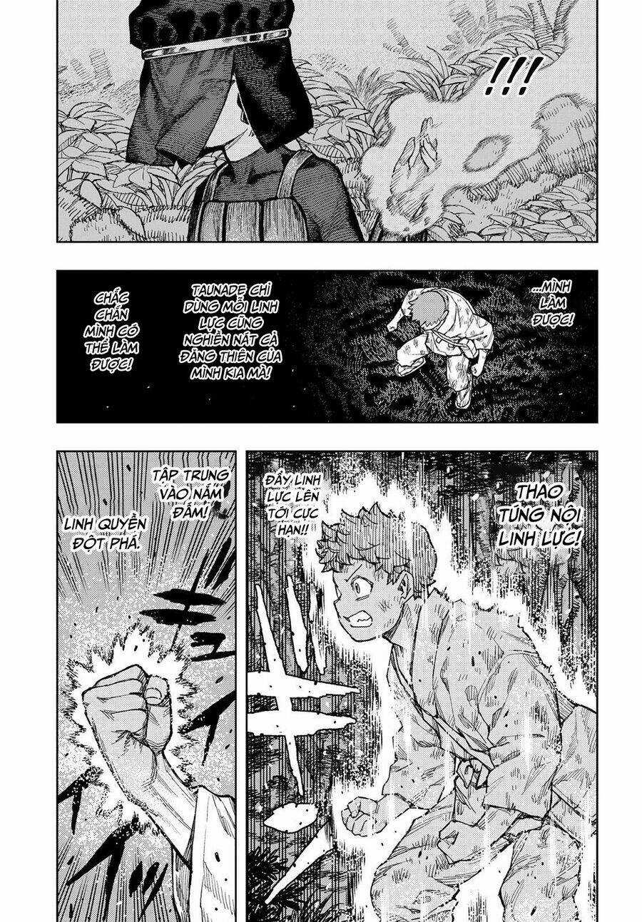 Cô Nàng Rắc Rối Chapter 145.5 trang 13