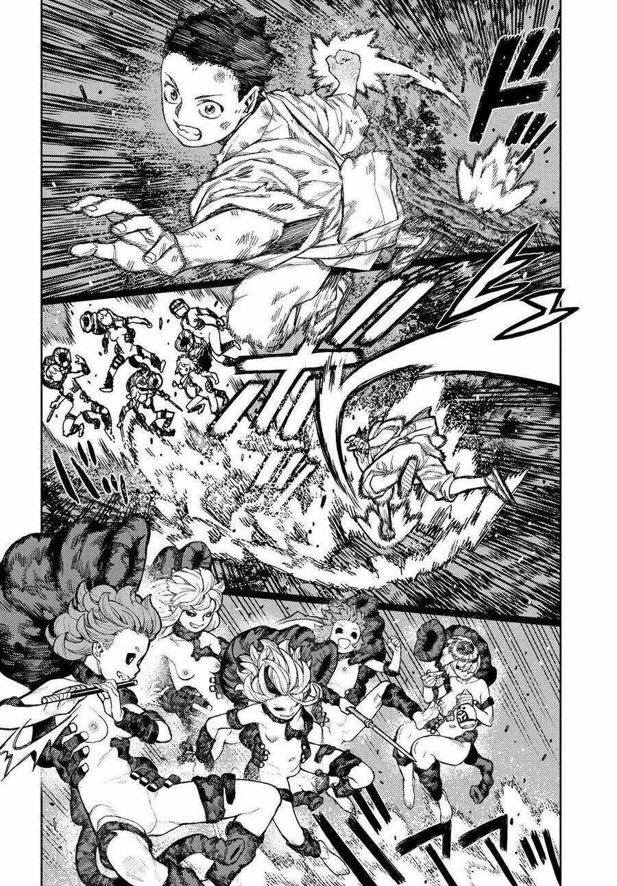 Cô Nàng Rắc Rối Chapter 145.5 trang 14