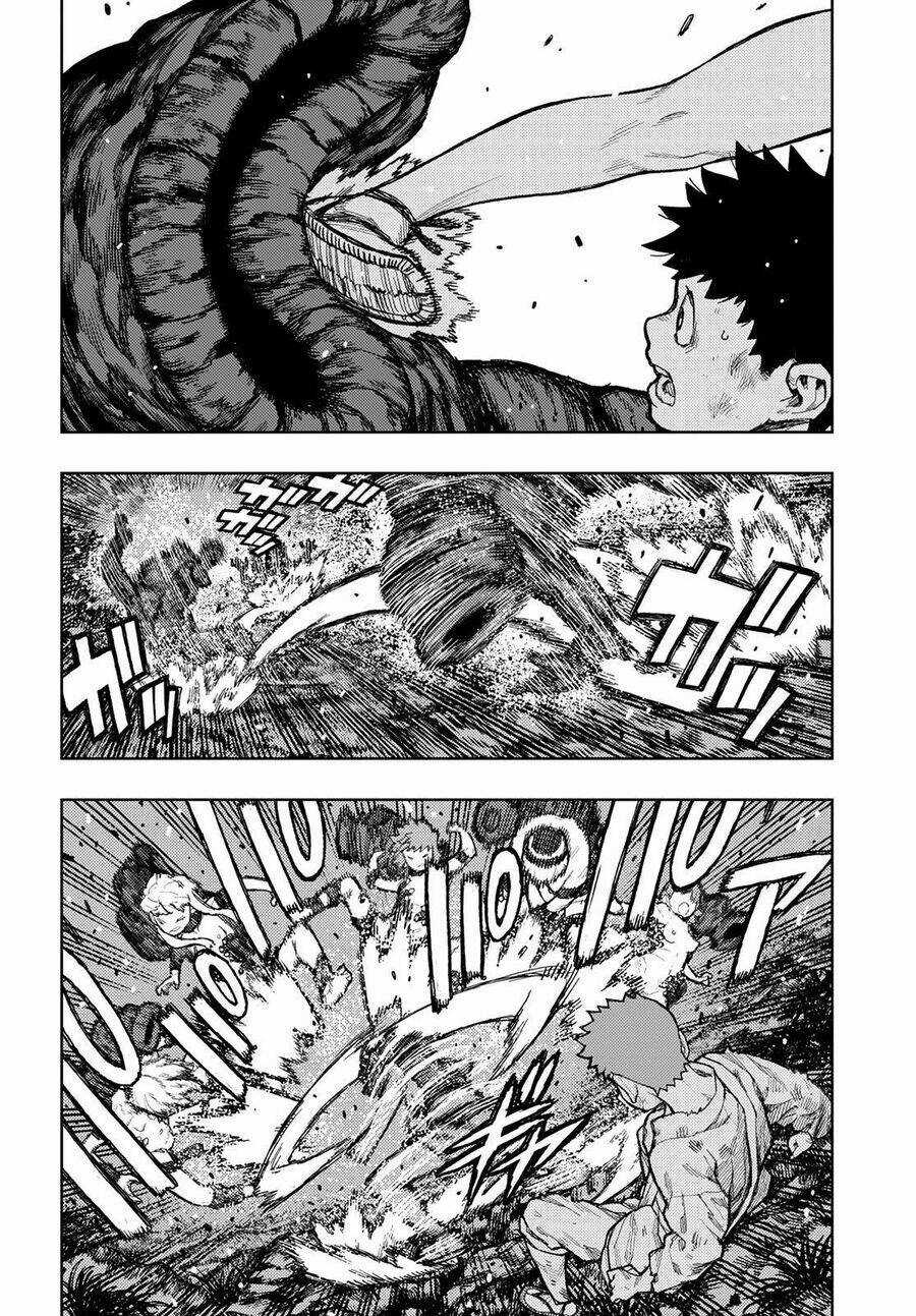 Cô Nàng Rắc Rối Chapter 145.5 trang 16