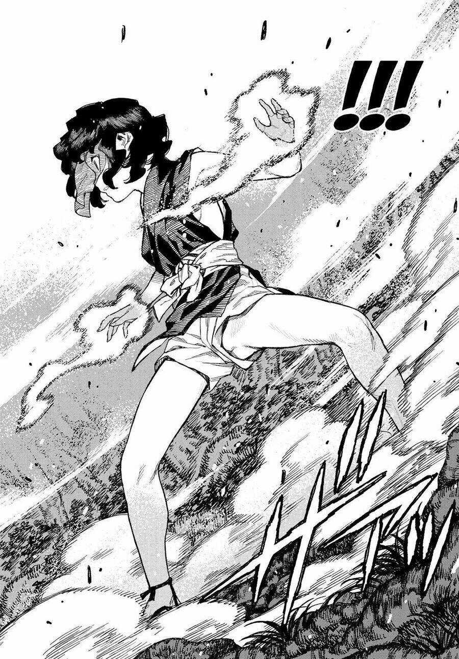 Cô Nàng Rắc Rối Chapter 145.5 trang 17